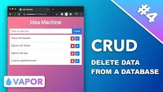 Delete Data From A Database