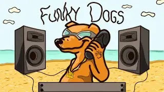 BRINCAR DE HIT (TikTok) - MC DAVI FUNK REMIX (LIPE DOG) - [ÁLBUM FUNKY DOGS]