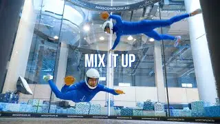 Mixing flying disciplines || VOLO VOLARE