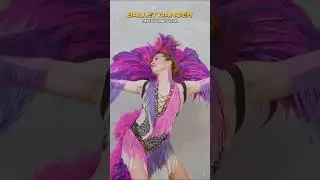 Ballet Dancer #mflexsounds  #italodisco #retrowave #ballet #balletdance #dance