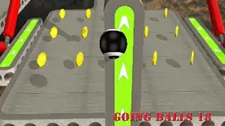 Going Balls - Portal Speedrun Gameplay Android iOS All Levels 18 #goingballs #androidgames