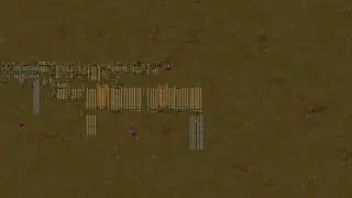 Project wire mess progress video #14 Timelapse (x300) extended