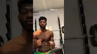 Lil Nas X - Kimbo (SNIPPET)