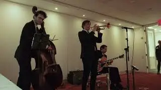 The Way You Look Tonight | Jazz Trio | Pasha Karchevsky Trumpet