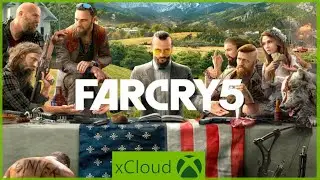 Far cry 5 Xbox Cloud