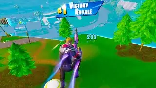 Fortnite Reload on Easy Mode
