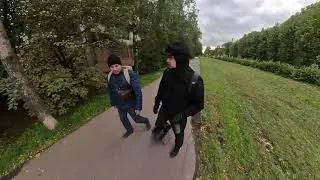 Встреча Моноколёсников King Song 16. Подкаст или Беседа по Русски на Моноколесе о Моноколёсах!
