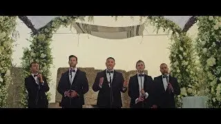 הלוויים - קול ששון וקול שמחה | חופה במגדל דוד ירושלים | .TETA Prod