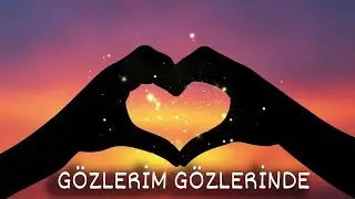 ❤️ Gözlerim Gözlerinde ❤️ / Ümit Yaşar Oğuzcan Şiiri / En Güzel Aşk Şiirleri
