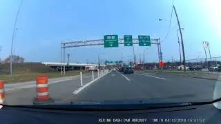crash