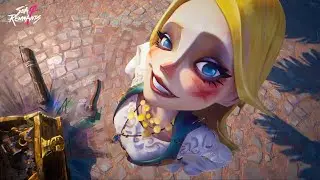 Sea of Remnants “Adventurer” R.S Character PV — The Show Begins!