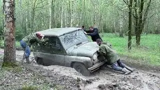 9 Мая. Танковый полигон. 
