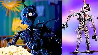 The not so secret ending !!!!!  Five Night's At Freddy's Sister Location
