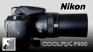 Nikon Coolpix P900|Superzoom