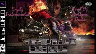 Juice WRLD - Empty Instrumental (ReProd. AirAgain Beats)