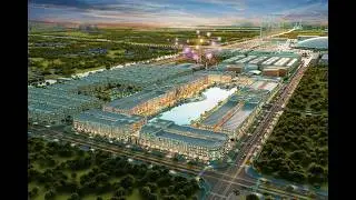 Đầu Sóng Hạ Tầng 2025–2035 | Vincom Collection Bazaar & 5 Cột Mốc Tăng Trưởng Bạn Không Thể Bỏ Qua