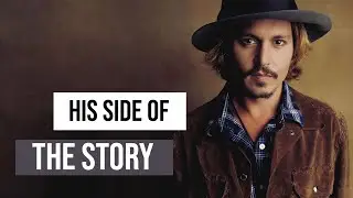 Justice for Johnny Depp | Every Story has two sides (Amber Heard allegations & leaked phone calls)
