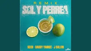 Sech, Daddy Yankee, J Balvin - Sal y Perrea (Remix)