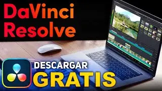 Cómo descargar Davinci Resolve 19 GRATIS | Tutorial para principiantes