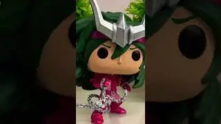 Funko Pop Shun de Andromeda