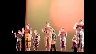 Danse du Monde 25 mai 2012 grand