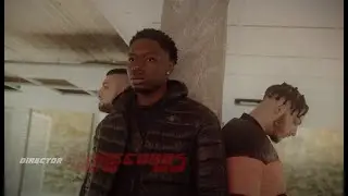 Cyril Kamer, RVFV, Cano - Bandido Remix (Video Oficial)