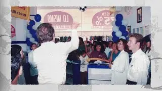 Mi vida es lucha: Víctor González Dr. Simi. Capítulo 5. Vida en Chile. (Primera parte)