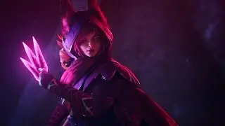League of Legends шая #1