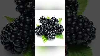 Наглядный словарь. Ягоды 🍇🍓🍉 #picture_dictionary #berries #shorts