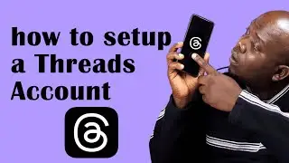 How download install and create a Threads account