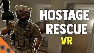 ONWARD VR | Hostage Rescue PVP