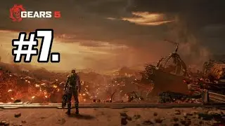 7. Gears 5 - Act 2: Chapter 4 - The Source Of It All [1440p 60FPS]