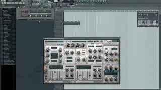 Free FLP 005 - Psytrance Bassline Tutorial [DL in Description]