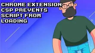 Fixing Chrome Extension Error: Content Security Policy (CSP) Issue - No Recent Changes!