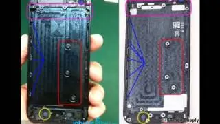 Apple Iphone 5s and mini