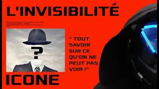 L'invisibilité selon Icone