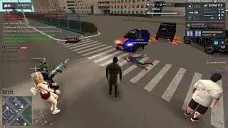 Я нищий на NextRP 2