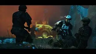 Watch these Halo Marines Got Violated by the Flood