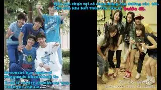 [Engsub& Roman& Vietsub] Super Soul ( with SHINee F(x) pics)