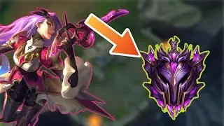 DISTRUGGENDO il MASTER ELO con KATARINA