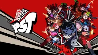 Persona 5 Tactica Playthrough Part 70 : Toshiro's Persona Awakening