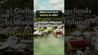 Geography Quiz: Test Your Geography Knowledge #shorts #geography #quiz #trivia #guesstheanswer