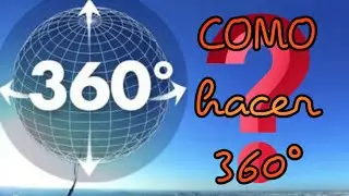 ✅ COMO hacer ANIMACIONES 360°✅🔥[FUNCIONA]🔥