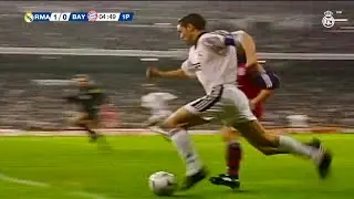 Fernando Redondo vs Bayern Munich (H) - UCL Semifinals 1999/00 - GRANDE FER!