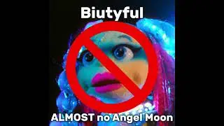 Coldplay - Biutyful (ALMOST no Angel Moon)