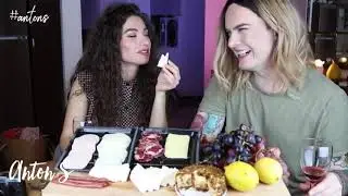 Как это по русски с Антоном С и Анеттой Будапешт