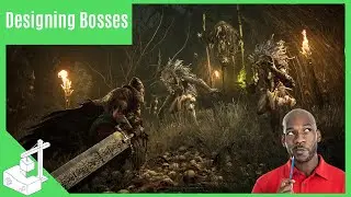 Level Design Lobby - Designing Boss Battles