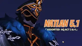 [Genshin 5.1] Assorted Archon Quest Act 3 & 4