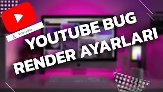 Youtube Uyumlu Yüksek Kalite Render  Ayarları (Premiere pro )