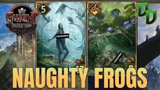 GWENT | CHRONICLES | ST REVEALS